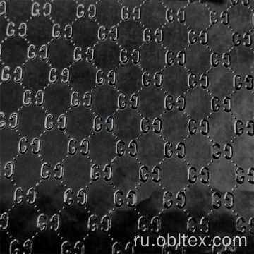 OBLFDC021 Fashion Fabric for Down Poat